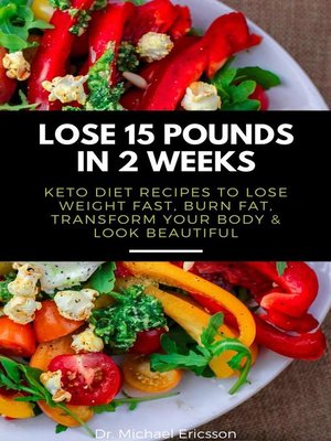 cover image of Lose 15 Pounds in 2 Weeks
